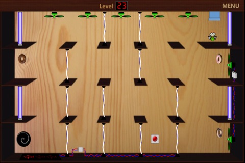 FlyMaze screenshot 4