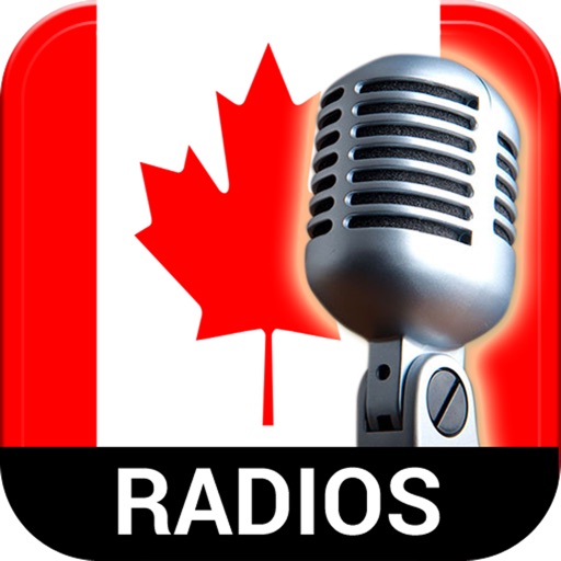 A+ Canada Radios Online - Listen Music and News at any time for Free icon