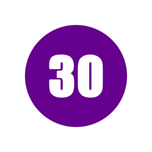 Pop 30 Icon