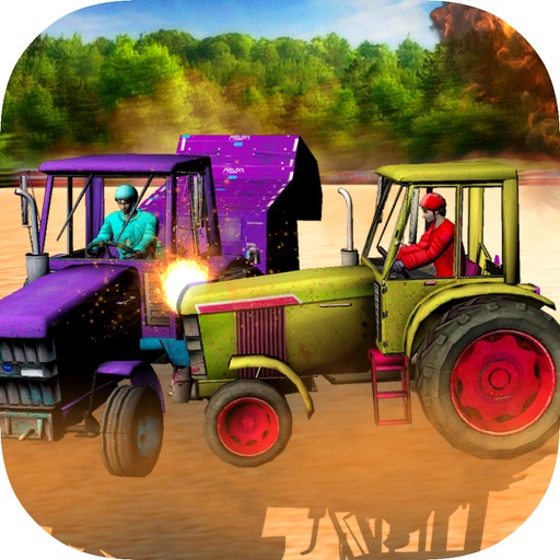 Tractor Baler Corrosion iOS App
