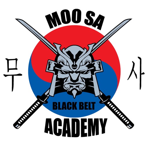 Moo Sa Blackbelt Academy icon