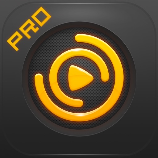 MoliPlayer Pro-video & music media player for iPhone/iPod with DLNA/Samba/MKV/AVI/RMVB iOS App