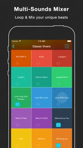 Game screenshot Soundboard - Free Vine Sounds hack