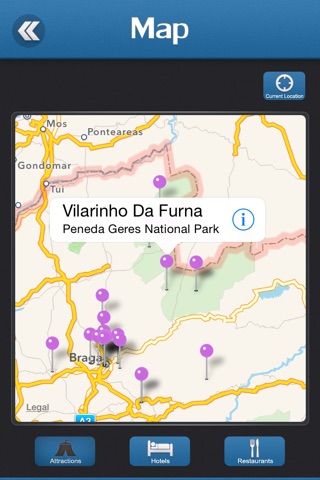 Peneda Geres National Park screenshot 4