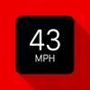Icon Speedometer - Speed tracking app for iPhone and Apple Watch