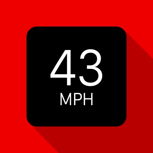 Speedometer - Speed tracking app for iPhone and Apple Watch iOS App