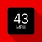 Speedometer - Speed tracking app for iPhone and Apple Watch