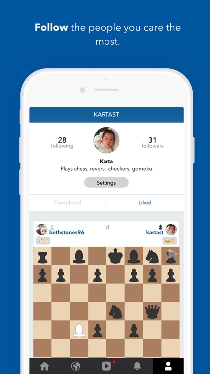movess - social networks for board games screenshot-4