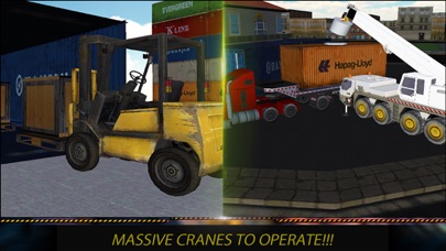 Tower Crane 3D screenshot 3