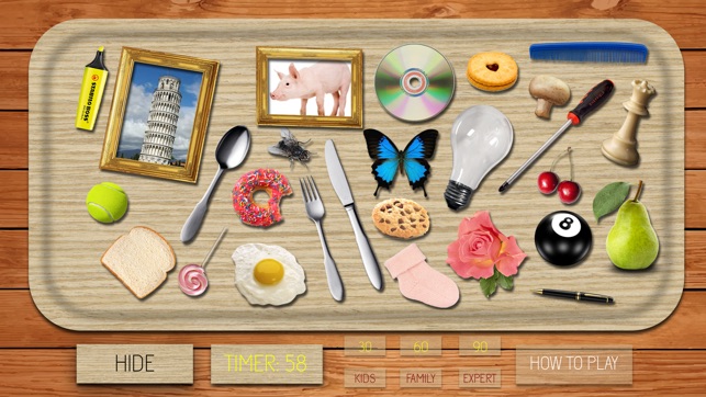 Tea Tray Memory Game(圖2)-速報App