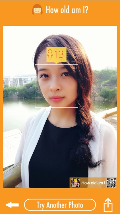 How Old Am I ? - Guess Age and Gender From Photo Face