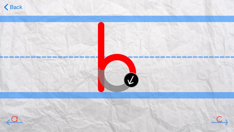 Alphabet Tracer | Learn to Write the Alphabet Letters screenshot-4