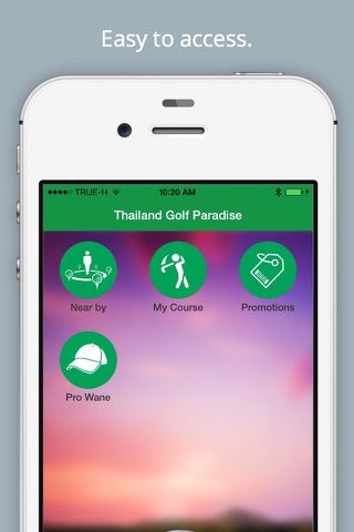 Thailand Golf Paradise screenshot 4