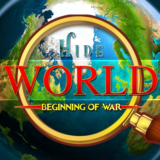 hide world beginning of war icon