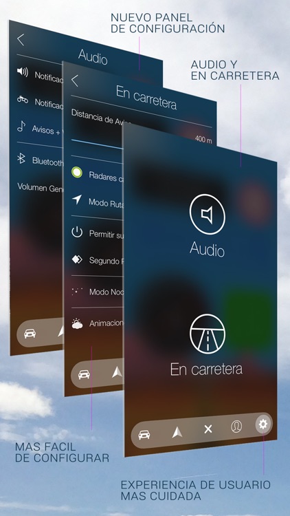 Radar Nomad (antes Avisador de Radares) screenshot-4