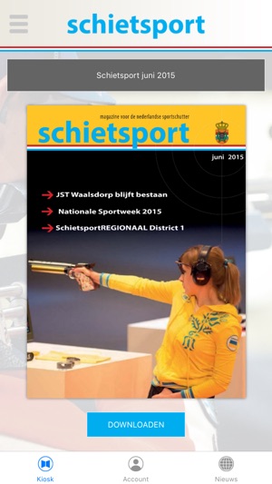 Schietsport