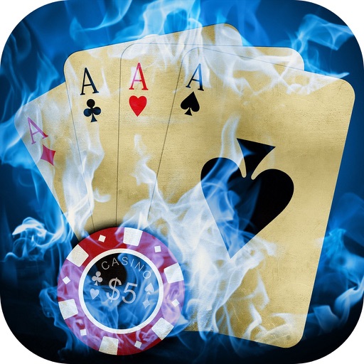 JackPot Black Jack Fun iOS App
