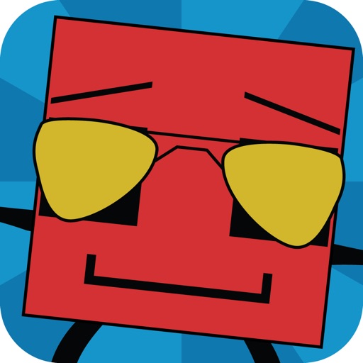 Trampoline Jump iOS App