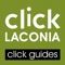 We welcome you to the exciting journey in Laconia through the travel application: Click Laconia