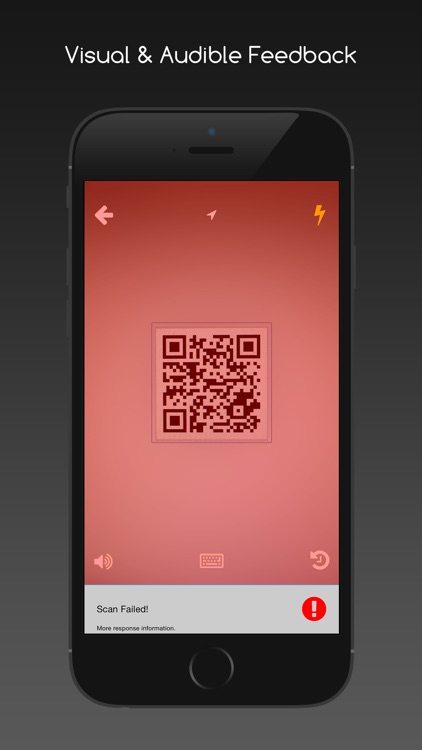 FlexScanner - The Only Customizable QR Code Reader Built For Enterprise Workflows