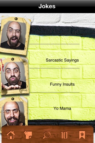 Jokes - Funny insults that make you laugh! - náhled