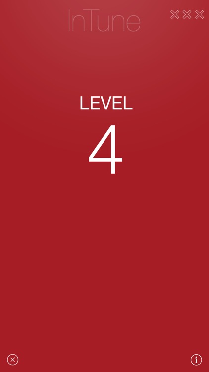 InTune - Improve and Test Your Intonation