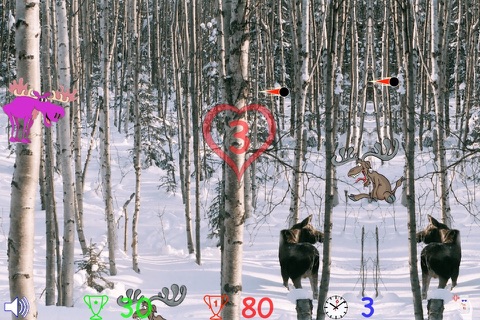Moose Attack! screenshot 3