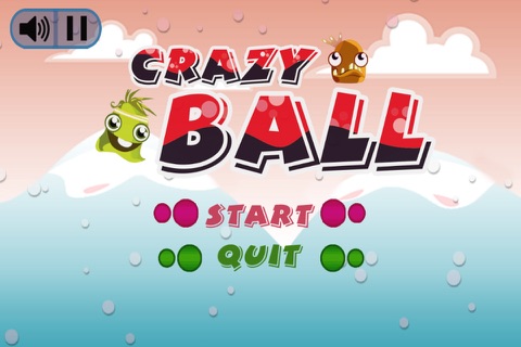 Crazy Ball Free 2015 screenshot 4