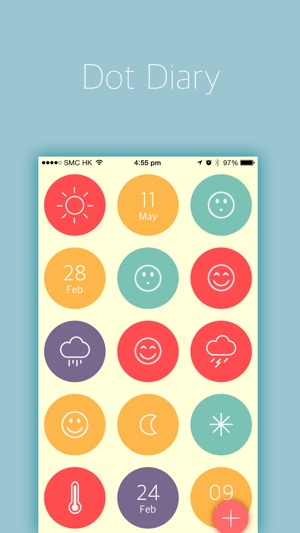 DotDiary(圖4)-速報App