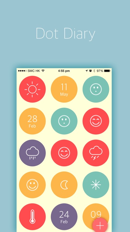 DotDiary screenshot-3