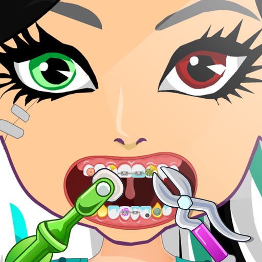 Monster Dentist ™ Icon