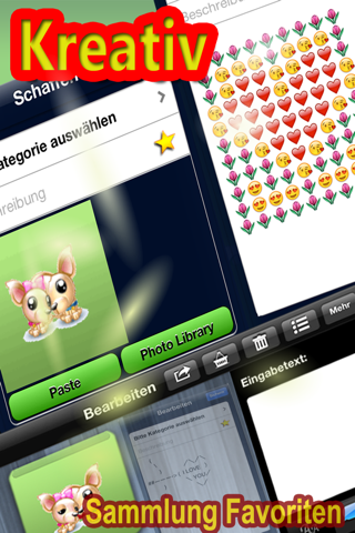 Animated GIF Emoji Text Art screenshot 2