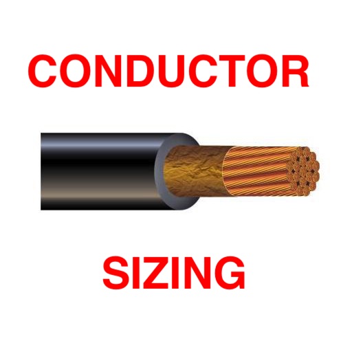 Electrical Conductor Sizing Tool icon