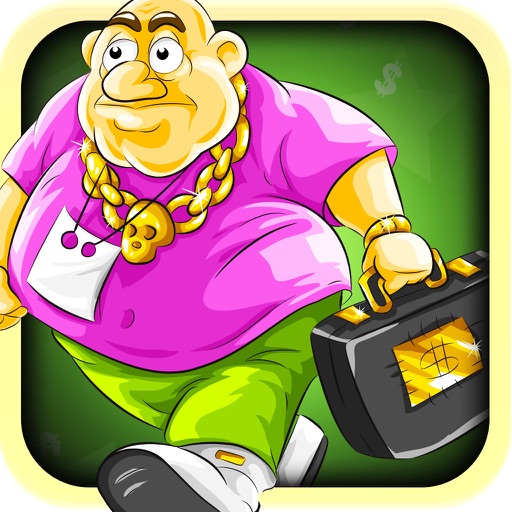 Slots of the Rich Pro iOS App