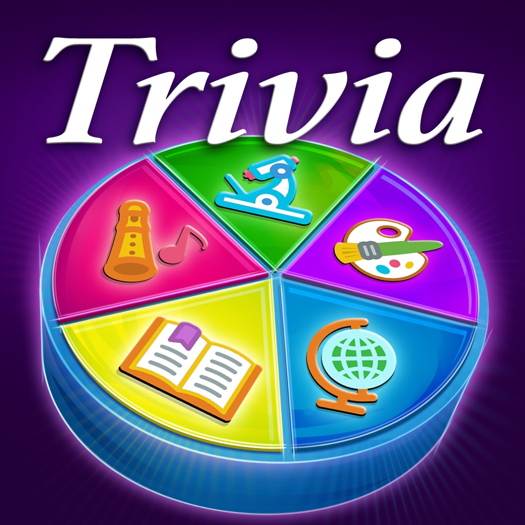What's the Trivia? ~ take a crack at becoming a trivial millionaire in this pursuit of puzzle bliss! Icon