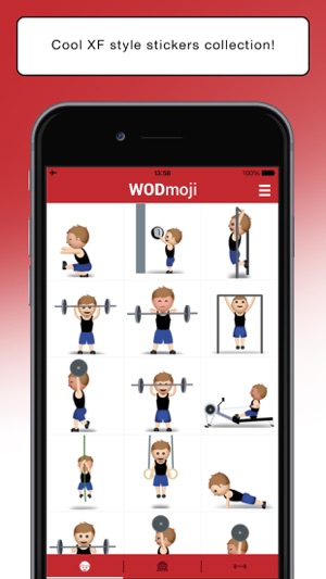 WODmoji