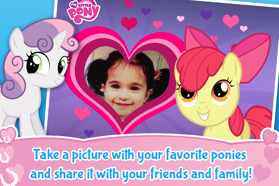 My Little Pony: Hearts and Hooves Day screenshot 2