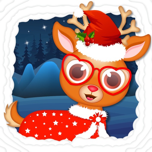 Baby Reindeer Salon iOS App