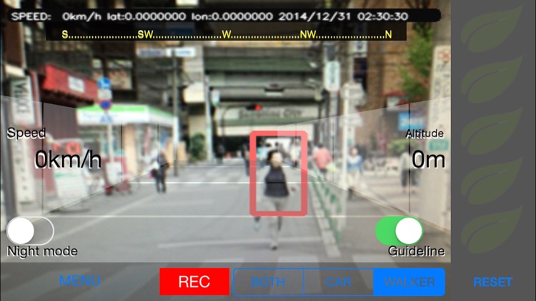 iSafeDrive screenshot-4