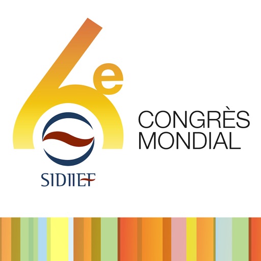 6e congrès mondial du SIDIIEF