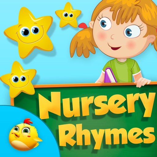 Nursery Rhymes Fun For Kids iOS App