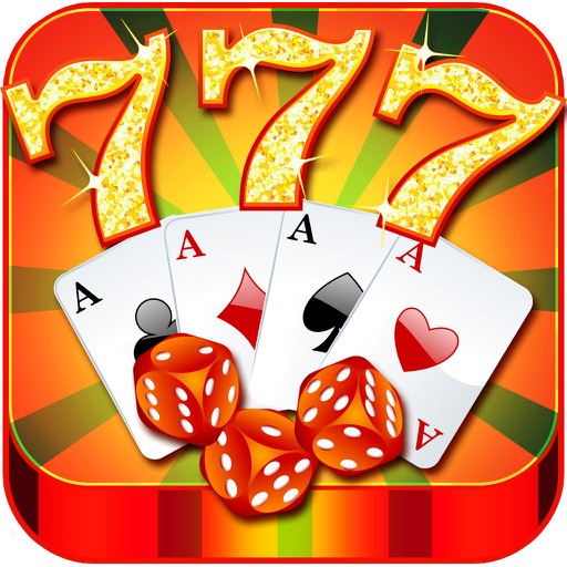 A Chips and Card Casino Slots - 777 Big Win Bonanza iOS App