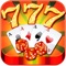 A Chips and Card Casino Slots - 777 Big Win Bonanza
