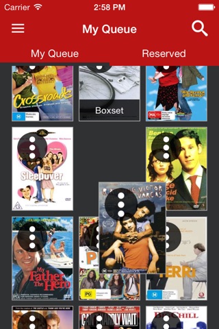 Quickflix : DVD and Blu-ray Rental, Movies & TV Shows Home Delivered screenshot 3