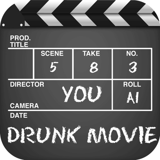 DRUNK MOVIE〜あなたの思い出をエンドロールにのせて〜