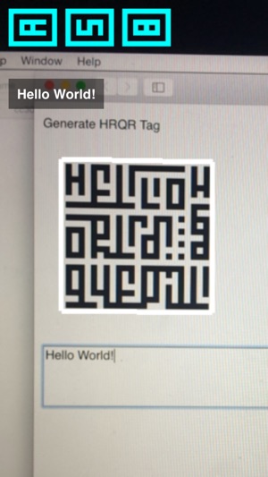 HRQR(圖1)-速報App