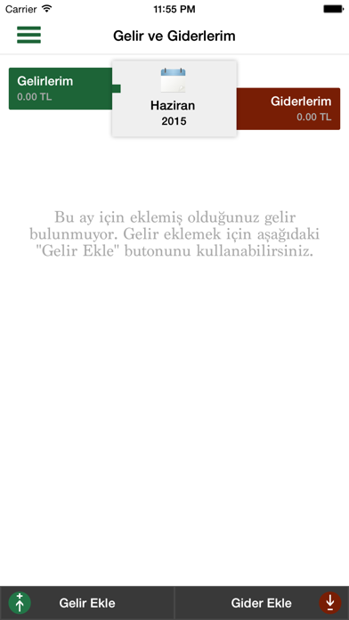 How to cancel & delete EG Bütçeme Neler Oluyor from iphone & ipad 2