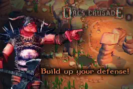 Game screenshot Epic Tower Defense - The orcs crusade apk