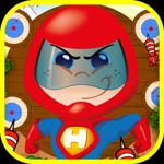 Heroes Darts and Baby Game 3d Free