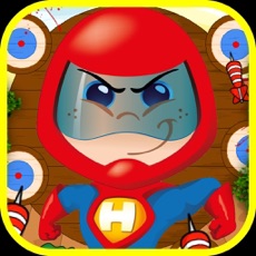 Activities of Heroes Darts and Baby Game 3d Free